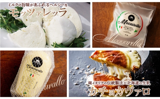 ファットリアビオ 堪能5種セット ｜ ファットリアビオ北海道 チーズ 食べ比べ 北海道 札幌市