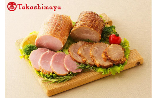 〈札幌バルナバハム〉バラエティギフトＡ【高島屋選定品】