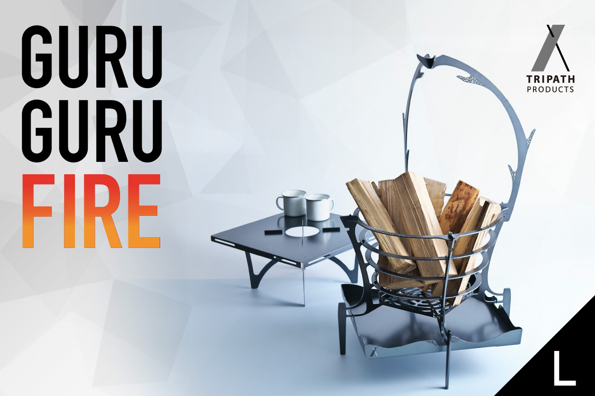 GURU GURU FIRE（L)