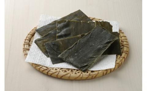 五年熟成 献上昆布の里〈北海道尾札部産〉 天然元揃昆布 「真昆布」_HD038-029