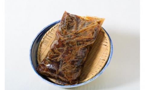 イチヨ水産　松前漬黒造り1kg入り_HD010-002