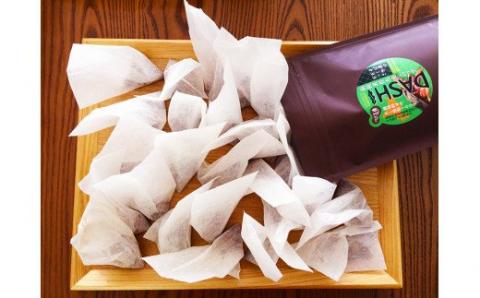 そば屋のだしだっさ 函館真昆布だしパック大入り袋 15個入り×5パック_HD045-002