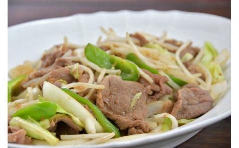 味付きジンギスカン６人前セット（２人前×３袋）_HD085-020