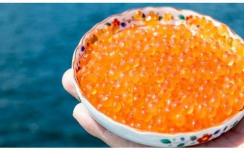 二階商店　醤油イクラ　250g_HD196-001