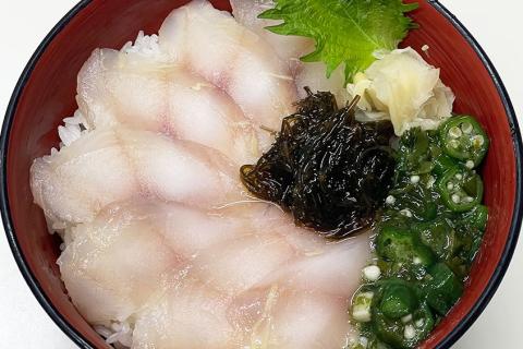 どんどん海鮮丼ほっけ刺し丼いくらセット_HD044-040