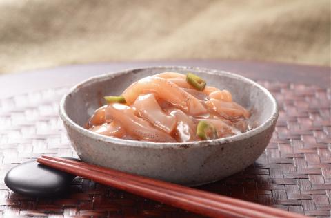 布目 社長のいか塩辛 極 (200g×2個×2セット)_HD055-017 2セット