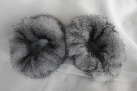 ブルーアイリスミンクブレスレット_HD026-043