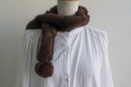 デミバフミンク リングタイ_HD026-039