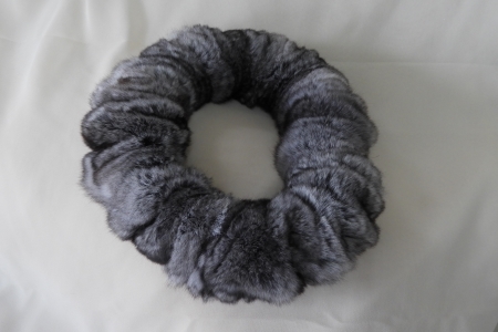 チンチラ ネックレス_HD026-033