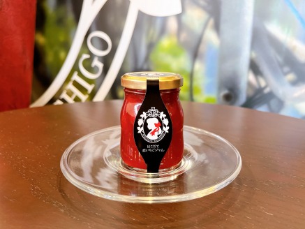 はこだて恋いちご ジャム 6個 セット_HD100-005