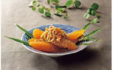 布目 本数の子黄金松前漬_HD055-007