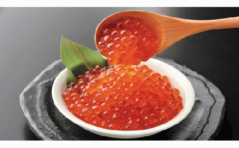 自家製いくら醤油漬（２００ｇ）_HD069-001