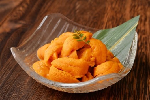 無添加塩水ウニパック(100g) ×2個セット_HD069-007