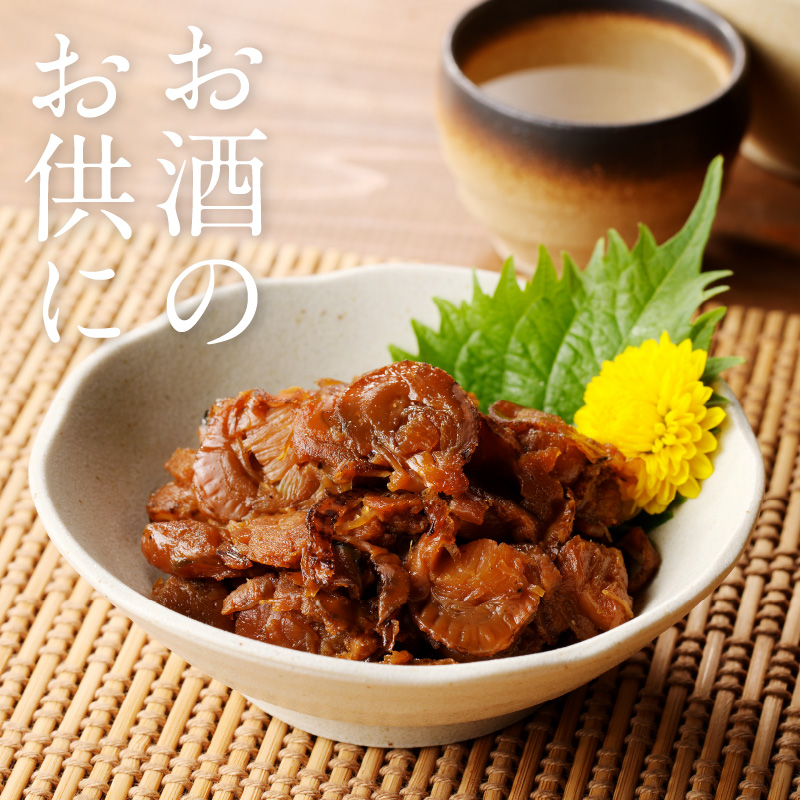 ホタテしぐれ煮セット_HD057-008