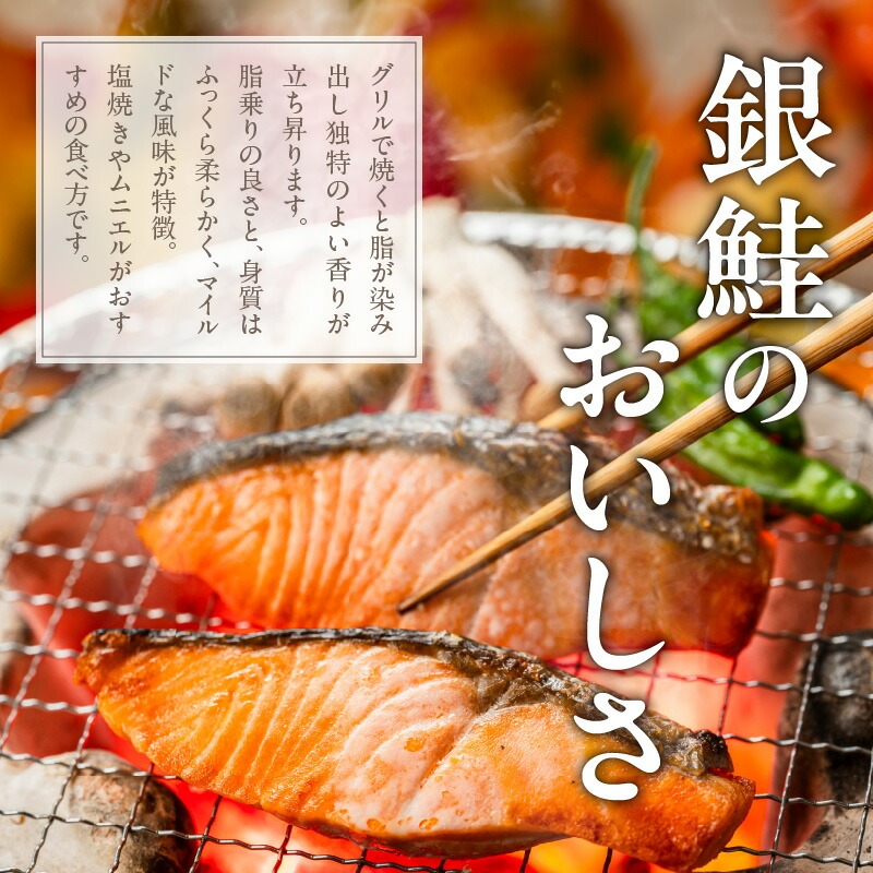 銀鮭切り落とし　バラ詰め1.5kg_HD231-005 1.5kg