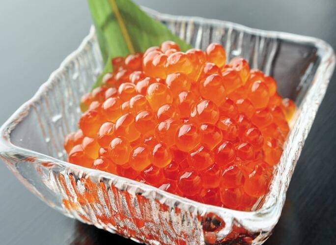 自家製いくら醤油漬(100g) ×3個_HD069-040