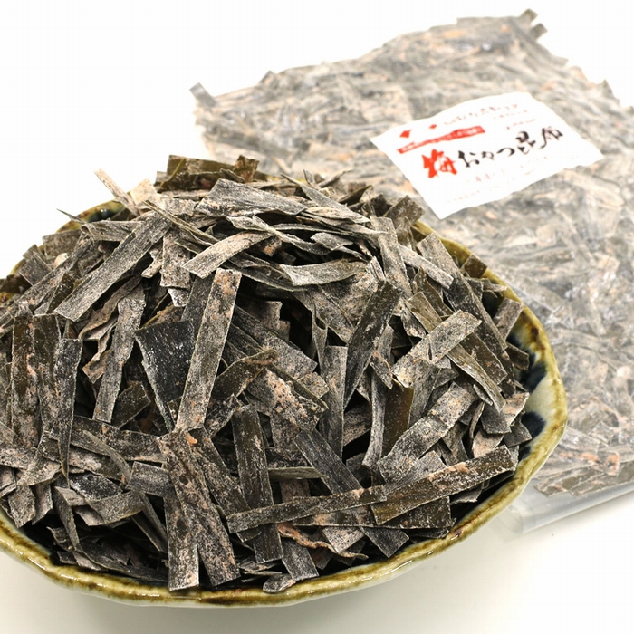 函館えさん昆布の会 梅味 おやつ昆布 280g_HD122-007