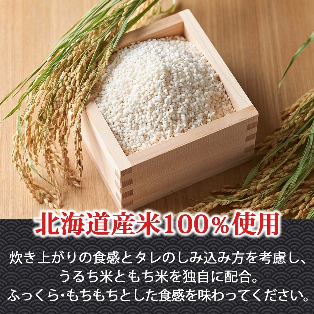 函館名産 ヱビスのいかめし 5パック 計10尾_HD215-002