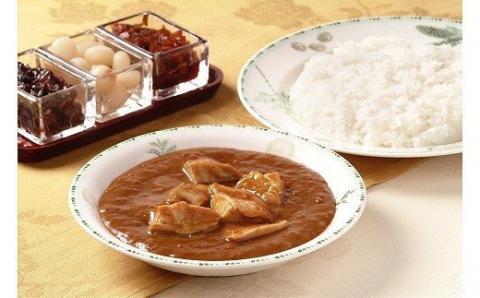 五島軒 鴨カレー＆3種のカレー＆ポタージュセット_HD030-009