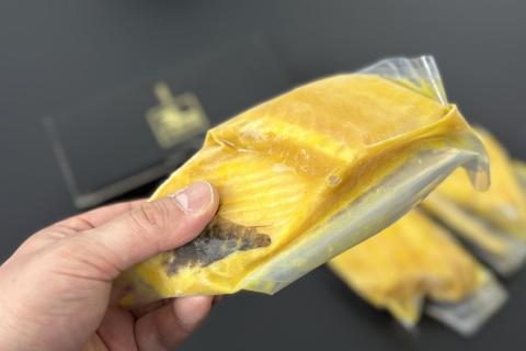 函館ダイニング雅家特製厚切り銀だら西京漬け_HD044-007