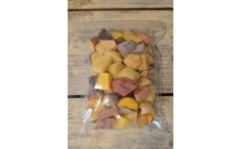 じゃがいもFACTORY  produced by NANAMI 彩りポテト（500g×3袋）_HD092-009