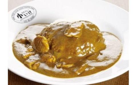 創業昭和２３年小いけ本店 レトルトカレー全４種（各５個）詰め合わせ_HD092-001