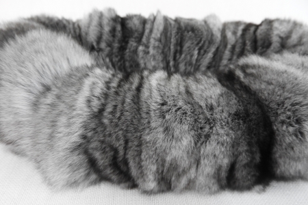 チンチラ ネックレス_HD026-033