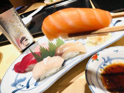 お寿司お刺身専用はこだて美人醤油4本セット_HD120-009