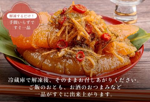 竹田食品 数の子松前 2kg（335g×6個セット）_HD025-011