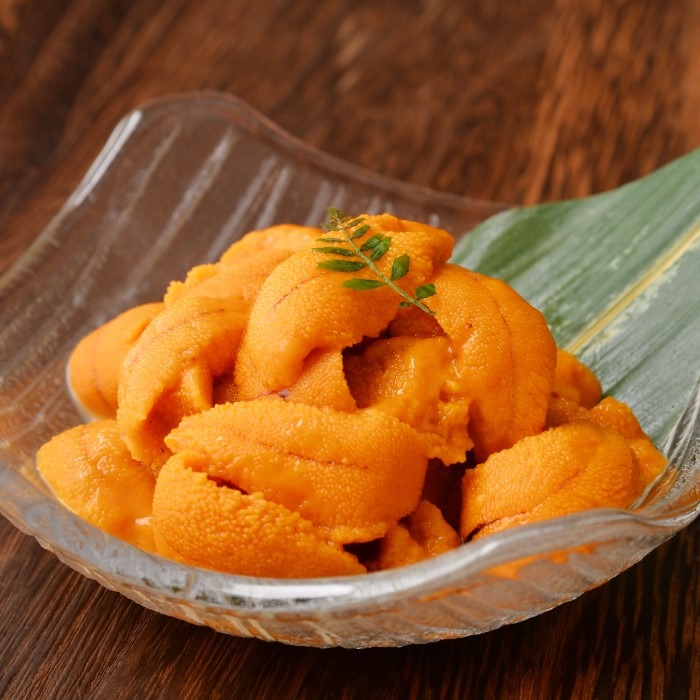 マグカップ入り無添加塩水ウニ(ミョウバン不使用)4本セット_HD069-039