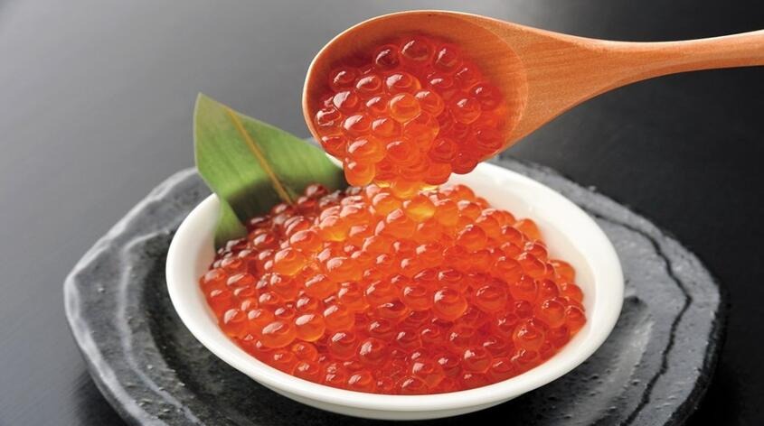 自家製いくら醤油漬(100g) ×3個_HD069-040