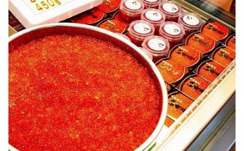 いくら醤油漬 450g_HD051-001