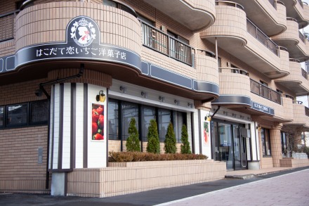 はこだて恋いちご ぷりん6個セット_HD100-002