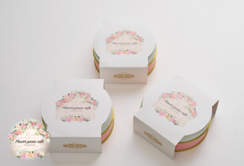 お花のぼうろ3缶セット（コスモス）_HD123-006