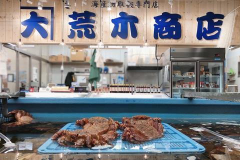 どんどん海鮮丼たこ刺し丼いくらセット_HD044-043