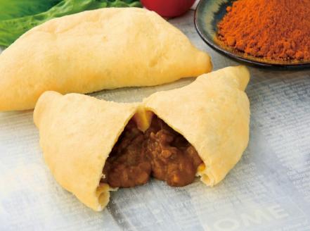 ポケットピザ函館本店 ポケットピザ全４種計１９個（海老チリ４個ほか各５個）_HD092-010