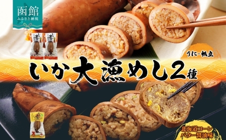 北海道 いか大漁めし 大漁セット 計3尾_HD152-022