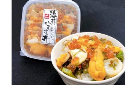 海鮮かます丼うにいくらあわび_HD044-016