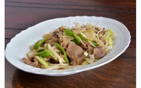 味付きジンギスカン６人前セット（２人前×３袋）_HD085-020