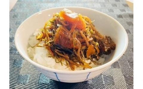 やな商店 がごめ入り数の子松前漬５個_HD085-009