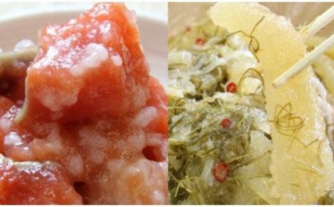 松前漬け、石狩漬セット_HD087-002