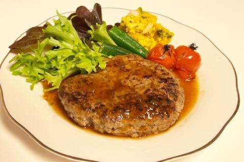 神の鹿バーグ ８個入_HD085-037