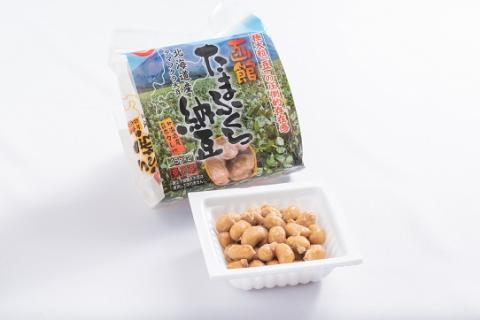 函館たまふくら納豆 （45g×2）×15個入_HD110-001