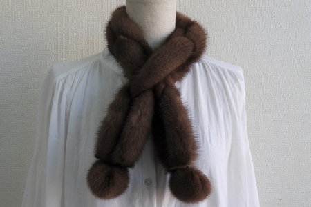 デミバフミンク リングタイ_HD026-039