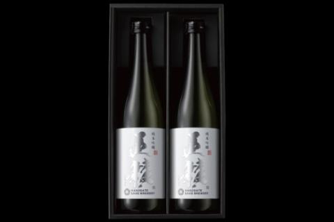 「五稜」純米吟醸 720ml×2本_HD102-001