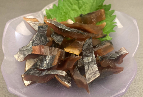 にしんトバ 200ｇ×2Ｐ 「函館山崎水産」_HD061-013