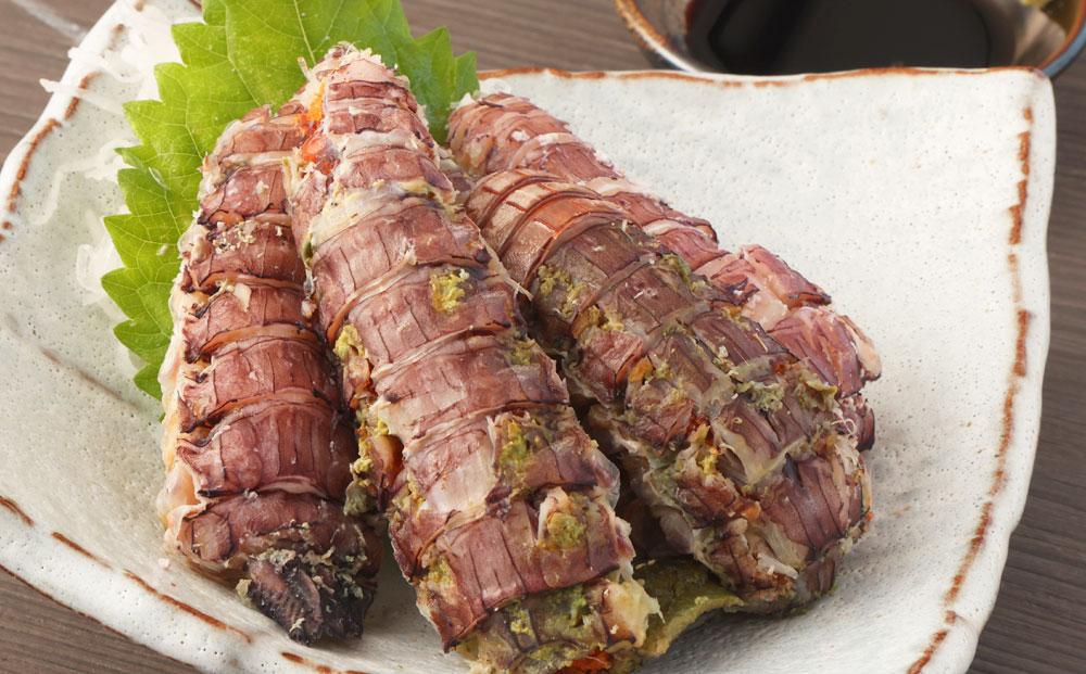 ボイル しゃこ オス・メス 合計10尾 （各5尾）