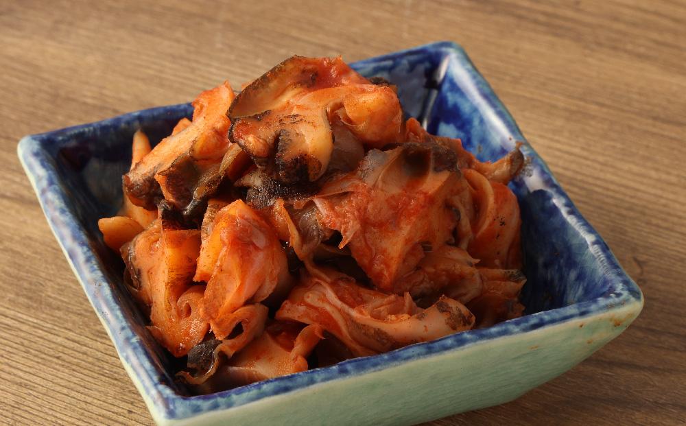 つぶ キムチ 合計640g (160g×4)