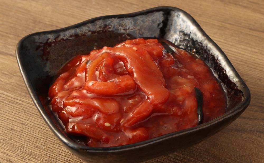 鮭 キムチ 合計720g (180g×4)