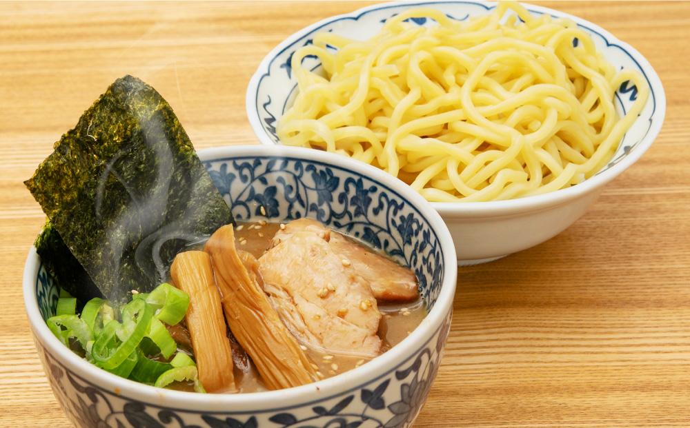 小樽ハオ 「極み・つけ麺」 4食セット 濃厚魚介とんこつ  具入り
